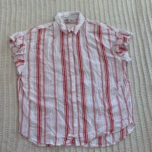 Made well button down top!